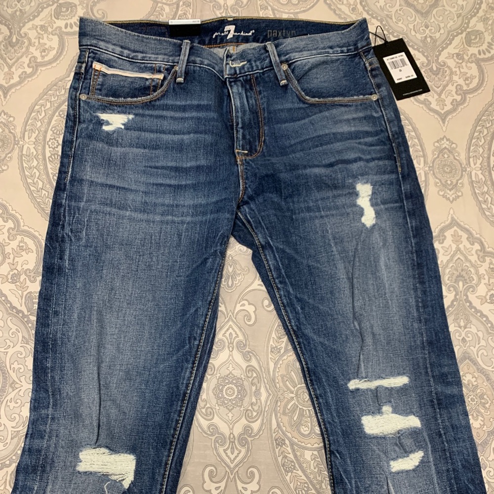 7 For All Mankind Paxtyn Skinny